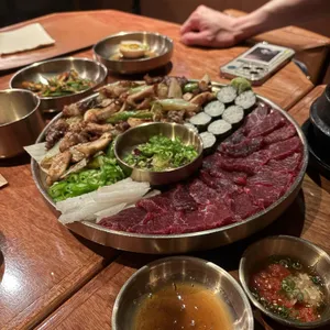 봉산동생고기집 사진