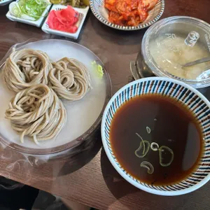 삼동소바 사진