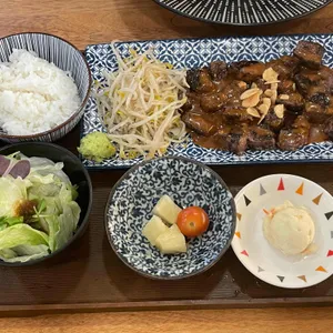 도쿄스테이크 사진