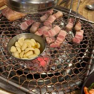 민수정 장작구이 사진