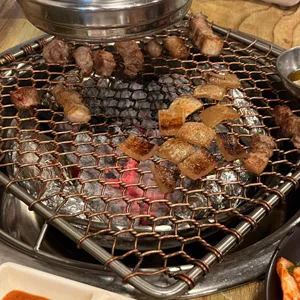 민수정 장작구이 사진
