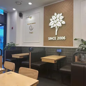 국수나무 리뷰 사진