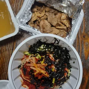 봉평메밀막국수 사진