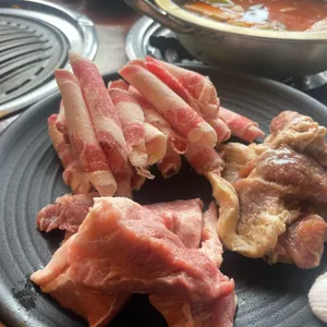 국제식당 사진