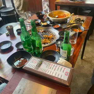 국제식당 사진