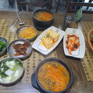 강의리추어탕 사진