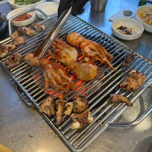 벌떡꼼장어알찬쭈꾸미 리뷰 사진