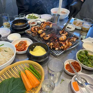 벌떡꼼장어알찬쭈꾸미 리뷰 사진