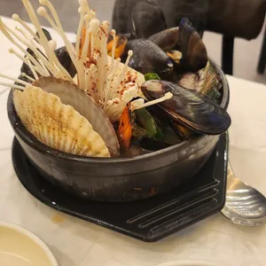 강릉전복해물뚝배기 사진