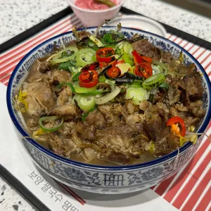 땀땀 리뷰 사진