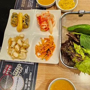 고기싸롱  리뷰 사진
