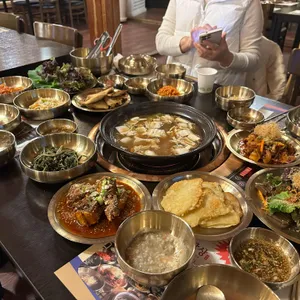 복가밥상 사진
