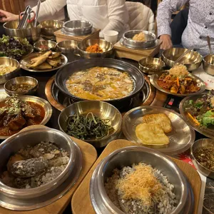 복가밥상 사진