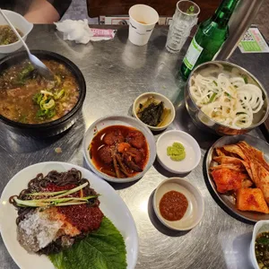 양문 사진