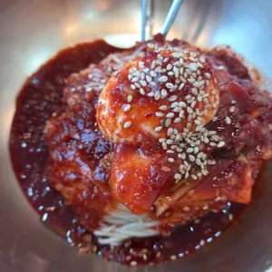 만포면옥 리뷰 사진