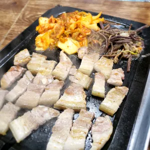 옥돌 사진