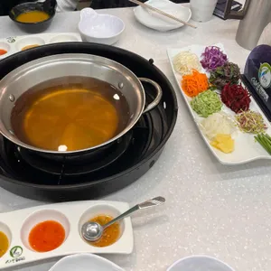 샤브쌈주머니 사진