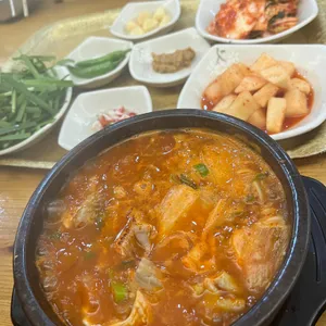 엄마손순대국 사진