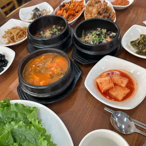 옛날우렁이식당 사진
