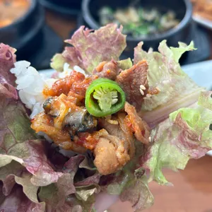 옛날우렁이식당 사진