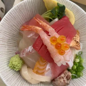 스시센동 사진