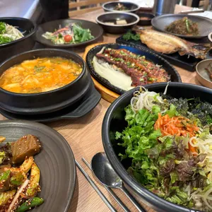 꽁당보리밥 사진