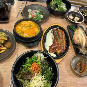 꽁당보리밥 사진