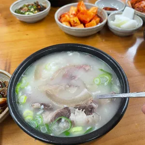 최미자소머리국밥 사진
