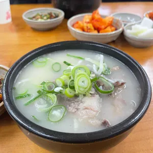 최미자소머리국밥 사진