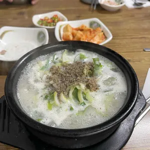 해남순대국 사진