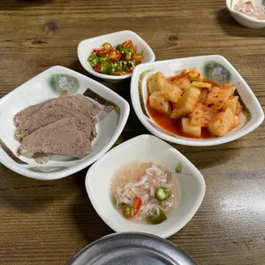 해남순대국 사진