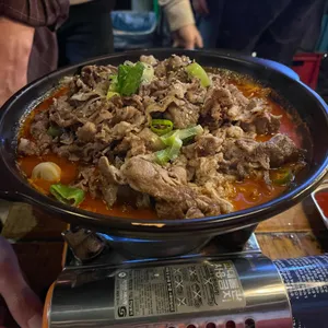 심야포차 시실리 사진