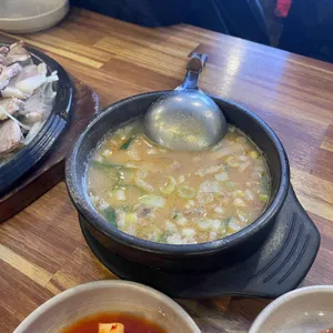 이북집 찹쌀순대 사진