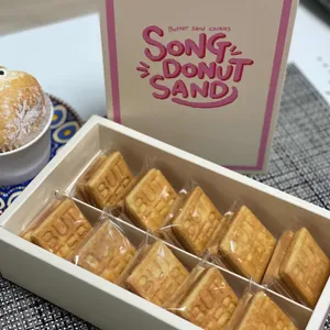 송도넛샌드 사진