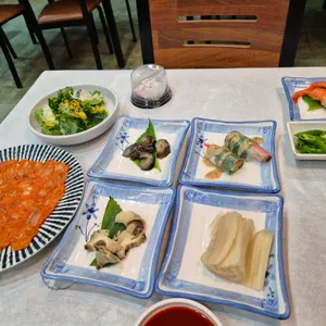 진양호 횟집 사진