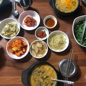 전통남원추어탕 사진