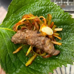 참숯화로구이 사진