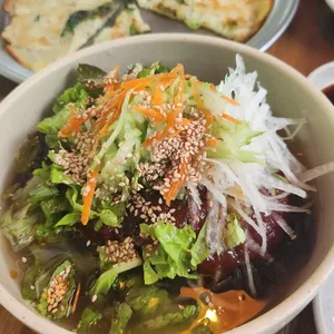 굴피집 사진