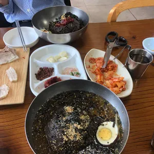 황정숙막국수 사진