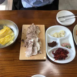황정숙막국수 사진