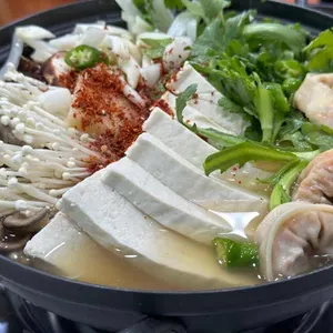 옛날순두부집 리뷰 사진