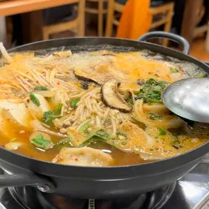 옛날순두부집 리뷰 사진