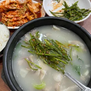 원돼지국밥 사진