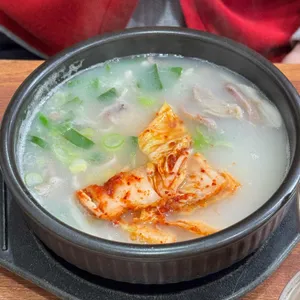 원돼지국밥 사진