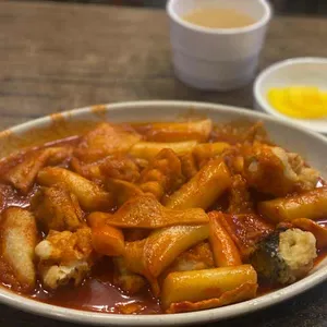 맛짱분식 사진
