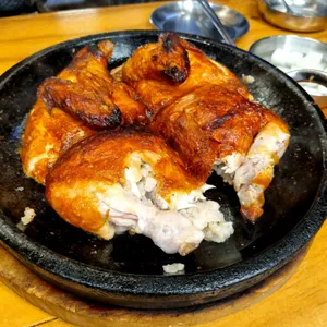 천호누룽지통닭구이 사진