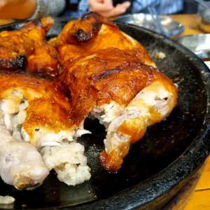 천호누룽지통닭구이 사진