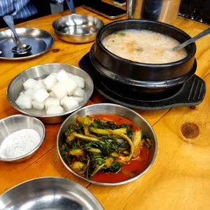 천호누룽지통닭구이 사진