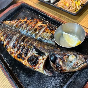 이태리로 간 고등어 사진