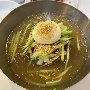 영동냉면 사진